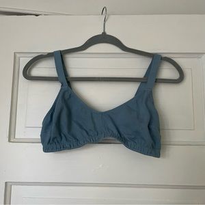 Pansy Full Bra Azul XL